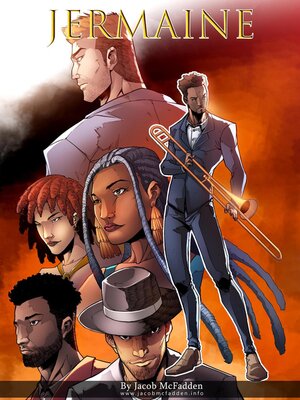 cover image of Jermaine